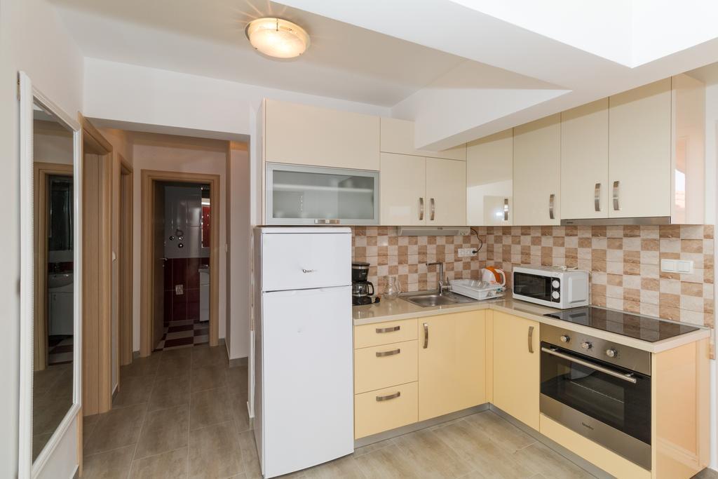 Apartments Villa-Ines Center 沃迪切 外观 照片