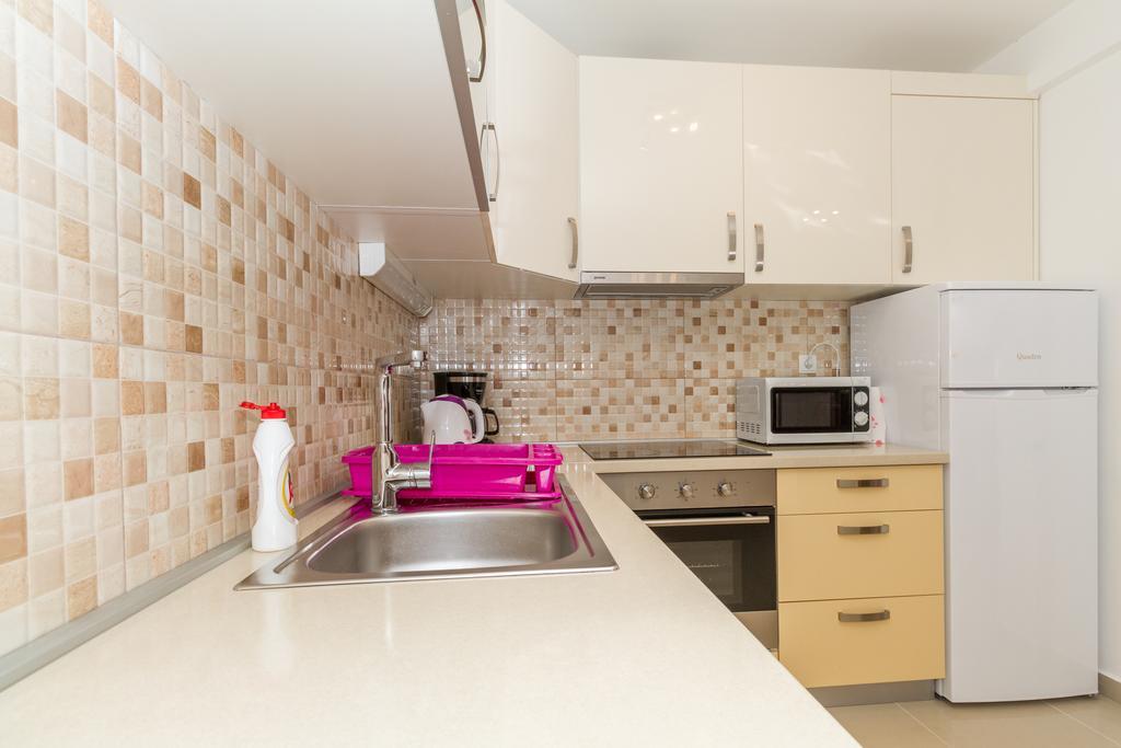 Apartments Villa-Ines Center 沃迪切 外观 照片