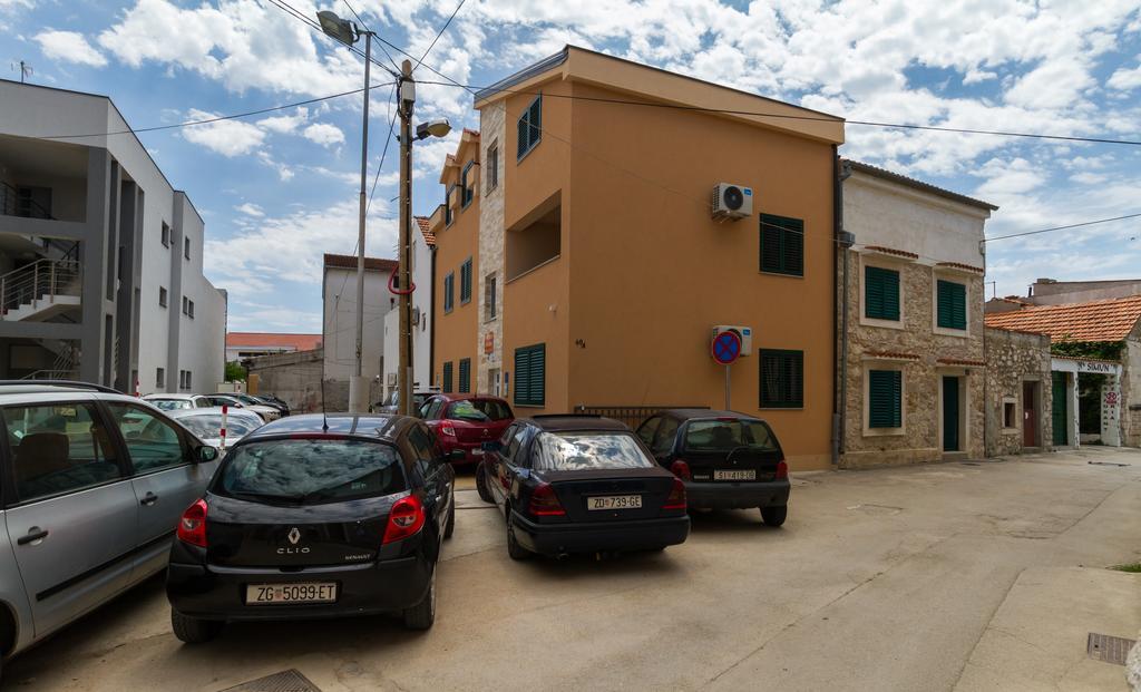 Apartments Villa-Ines Center 沃迪切 外观 照片