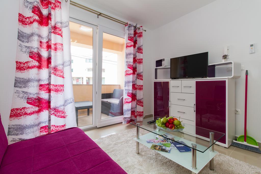 Apartments Villa-Ines Center 沃迪切 外观 照片