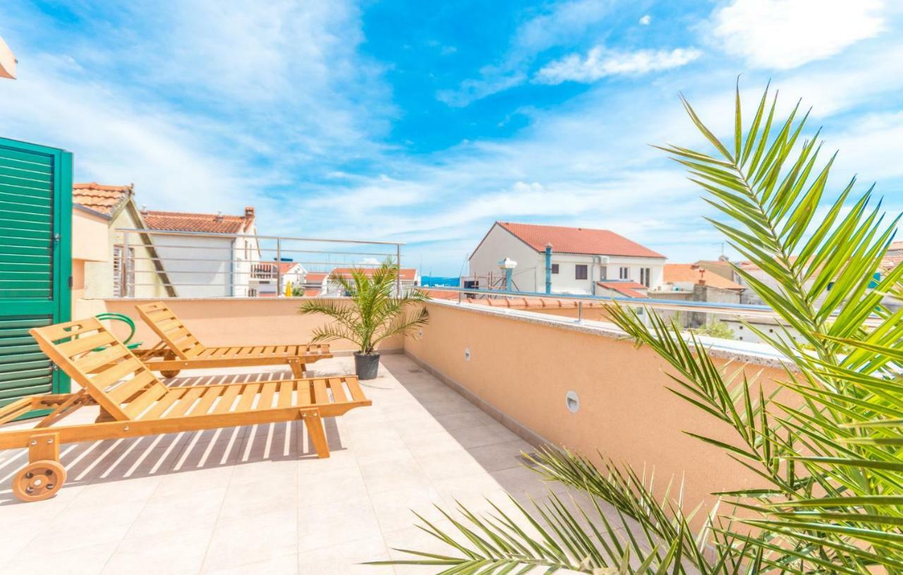 Apartments Villa-Ines Center 沃迪切 外观 照片